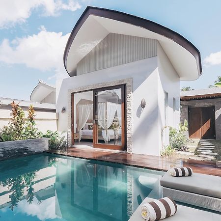 Daun Lebar Villas Payangan Exterior foto