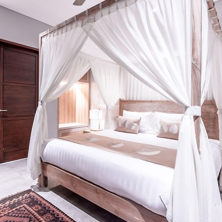 Daun Lebar Villas Payangan Exterior foto