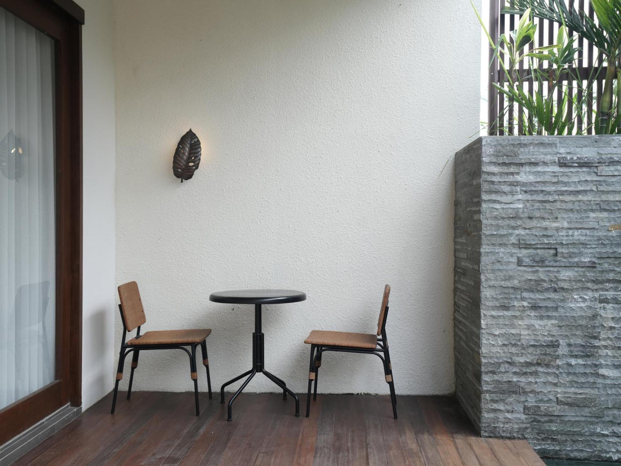 Daun Lebar Villas Payangan Exterior foto
