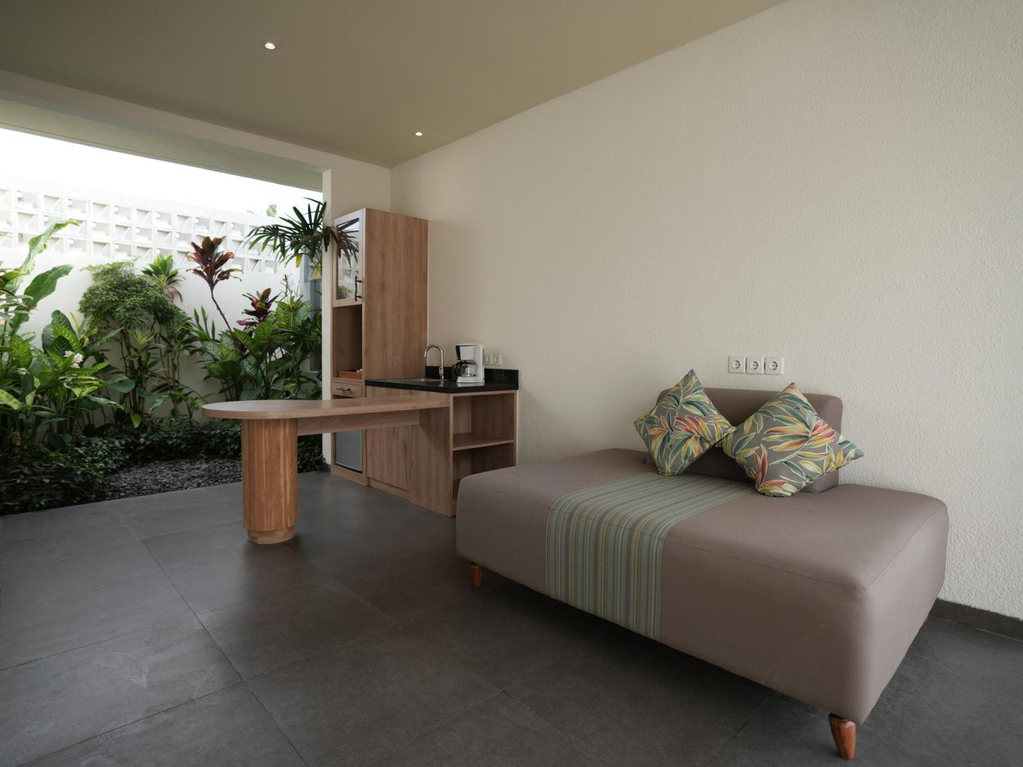 Daun Lebar Villas Payangan Exterior foto